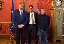 Il presidente Stefani incontra il provveditore interregionale alle opere pubbliche Di Maio