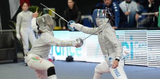 Grand Prix di sciabola ad Orleans, nove azzurre nel tabellone principale