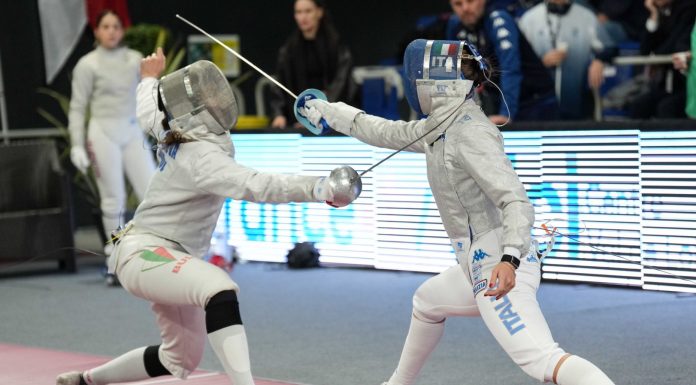Grand Prix di sciabola ad Orleans, nove azzurre nel tabellone principale