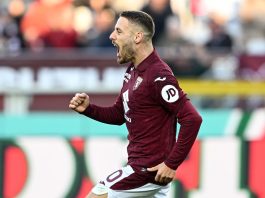 Il Torino torna alla vittoria, 1-0 alla Cremonese firmato Vlasic