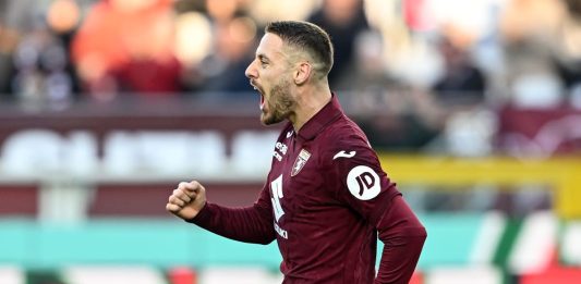 Il Torino torna alla vittoria, 1-0 alla Cremonese firmato Vlasic