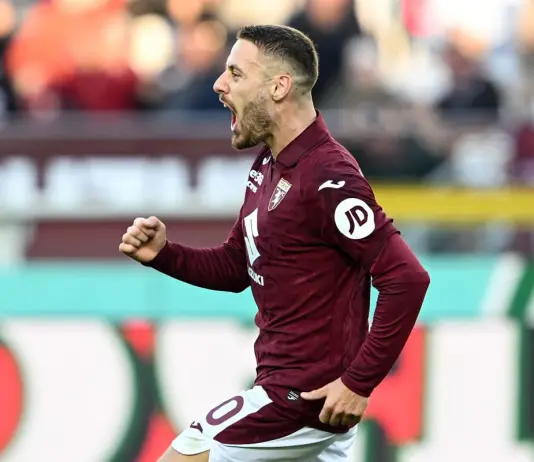 Il Torino torna alla vittoria, 1-0 alla Cremonese firmato Vlasic