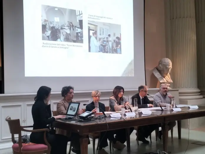 Emilia Romagna parco Pasolini