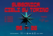 I Subsonica annunciano “Cieli su Torino 96-26”, quattro appuntamenti speciali a Torino per celebrare i 30 anni di carriera