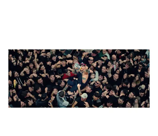 Il 5 dicembre esce “081, il nuovo singolo di Geolier