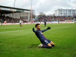 Desire Douè: “Proud to receive the Golden Boy. PSG is one of the biggest clubs in the world”