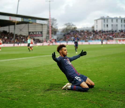 Desire Douè: “Proud to receive the Golden Boy. PSG is one of the biggest clubs in the world”