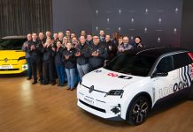 100 mila Renault e 5 E-Tech Eletric prodotte a Douai