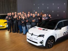 100 mila Renault e 5 E-Tech Eletric prodotte a Douai