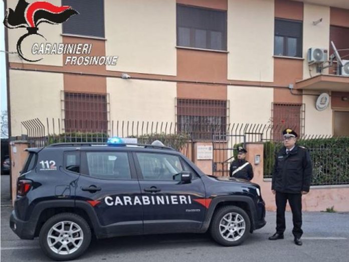 Carabinieri Frosinone