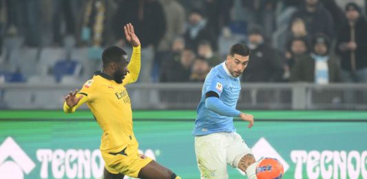 La Lazio elimina il Milan e vola ai quarti di Coppa Italia, decide Zaccagni