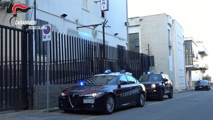 Carabinieri Calabria