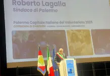 Palermo Capitale italiana del Volontariato 2025, Lagalla: “Mattarella fondamentale riferimento morale”