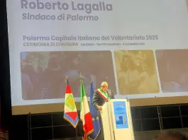 Palermo Capitale italiana del Volontariato 2025, Lagalla: “Mattarella fondamentale riferimento morale”
