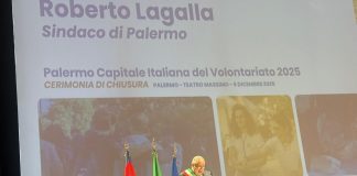 Palermo Capitale italiana del Volontariato 2025, Lagalla: “Mattarella fondamentale riferimento morale”