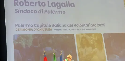 Palermo Capitale italiana del Volontariato 2025, Lagalla: “Mattarella fondamentale riferimento morale”