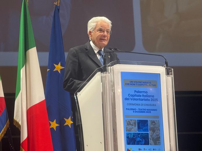 Sergio Mattarella