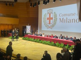 Ambrogini d’oro, Sala: “Epoca di disimpegno, serve partecipazione”