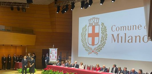 Ambrogini d’oro, Sala: “Epoca di disimpegno, serve partecipazione”