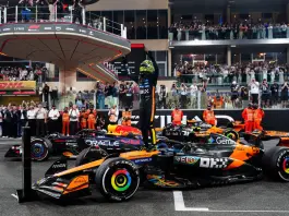 F1, Lando Norris è campione del mondo. A Verstappen non basta la vittoria del Gp di Abu Dhabi