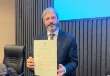 Campania, Fico proclamato ufficialmente presidente della Regione: “Seguiremo il faro dell’etica pubblica”