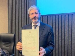 Campania, Fico proclamato ufficialmente presidente della Regione: “Seguiremo il faro dell’etica pubblica” / Video