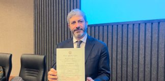 Campania, Fico proclamato ufficialmente presidente della Regione: “Seguiremo il faro dell’etica pubblica” / Video