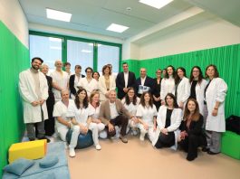 Inaugurato all’ospedale Maggiore di Bologna il nuovo reparto per salute mentale dei ragazzi