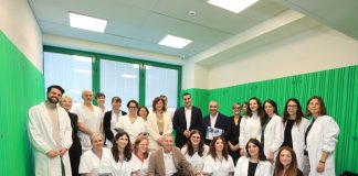 Inaugurato all’ospedale Maggiore di Bologna il nuovo reparto per salute mentale dei ragazzi