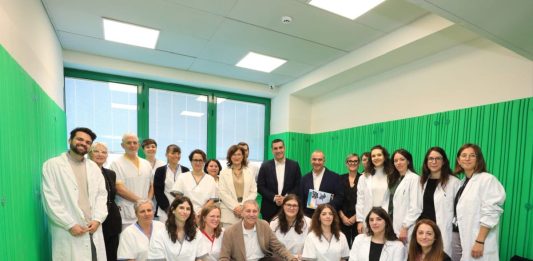 Inaugurato all’ospedale Maggiore di Bologna il nuovo reparto per salute mentale dei ragazzi