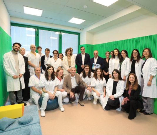 Inaugurato all’ospedale Maggiore di Bologna il nuovo reparto per salute mentale dei ragazzi