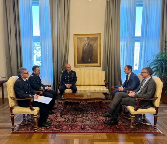 Friuli Venezia Giulia, Fedriga “Il Secondo Stormo rappresenta da 100 anni un presidio di eccellenza”