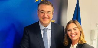 Tardino incontra Tzitzikostas: “I porti siciliani hanno un ruolo strategico decisivo”