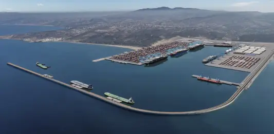 Morocco: $1 billion for the new gas corridor and a FSRU in Nador West Med