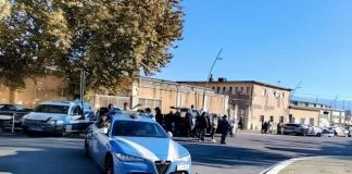 Allarme bomba a Messina, gli artificieri fanno brillare una valigia sospetta sotto un cavalcavia