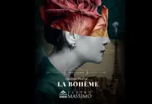 Al Teatro Massimo di Palermo torna in scena La Bohème di Giacomo Puccini