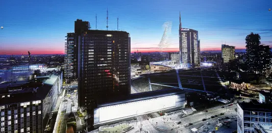 Inchiesta sull’urbanistica, sequestrato un palazzo in zona Brera a Milano