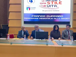 Basilicata, Cupparo “Intesa Coni-Unibas in sintonia con i programmi della Regione”