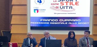 Basilicata, Cupparo “Intesa Coni-Unibas in sintonia con i programmi della Regione”