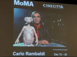 Il Museum of Modern Art di New York celebra Carlo Rambaldi