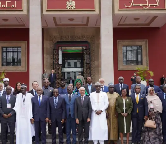Morocco: African Parliamentes meet in General assembly in Rabat
