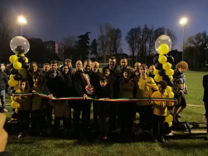 Inaugurazione Villaggio Laguna Venezia