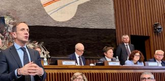 Friuli Venezia Giulia, Fedriga: “Le misure a favore della natalità e della genitorialità sono straordinariamente importanti”