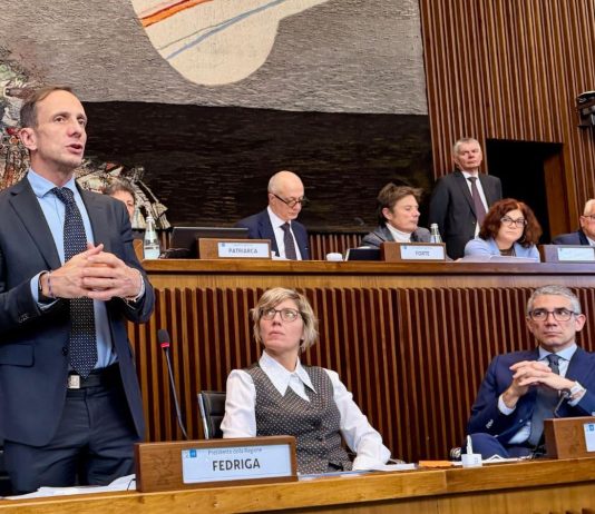 Friuli Venezia Giulia, Fedriga: “Le misure a favore della natalità e della genitorialità sono straordinariamente importanti”