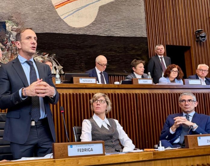 Massimiliano Fedriga