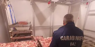 Nel Catanzarese sequestrati 150kg di alimenti irregolari