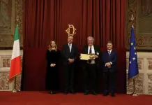 Liguria Digitale è stata insignita del Premio “100 Eccellenze d’Italia”