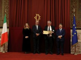 Liguria Digitale è stata insignita del Premio “100 Eccellenze d’Italia”