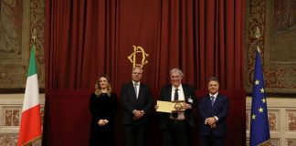 Liguria Digitale è stata insignita del Premio “100 Eccellenze d’Italia”