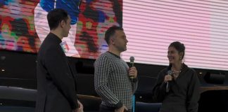 A New York il Natale solidale della Grow Together Foundation con Alessandra Mastronardi e Pepito Rossi